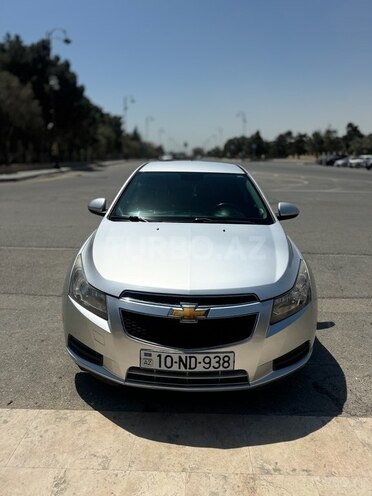 Chevrolet Cruze 2014, 177,414 km - 1.4 l - Bakı