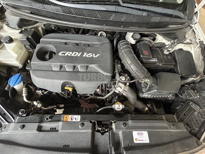 Kia  2014, 201,000 km - 1.6 l - Bakı