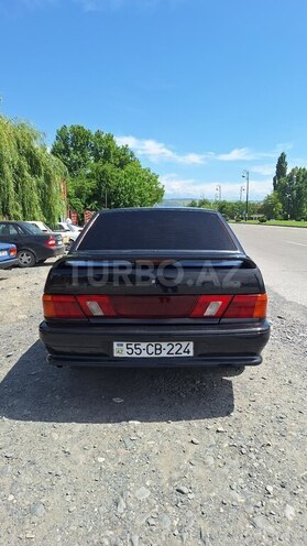 LADA (VAZ) 2115 2011, 187,000 km - 1.6 l - Qəbələ