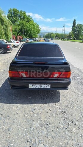LADA (VAZ) 2115 2011, 187,000 km - 1.6 l - Qəbələ