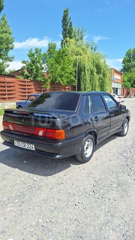 LADA (VAZ) 2115 2011, 187,000 km - 1.6 l - Qəbələ