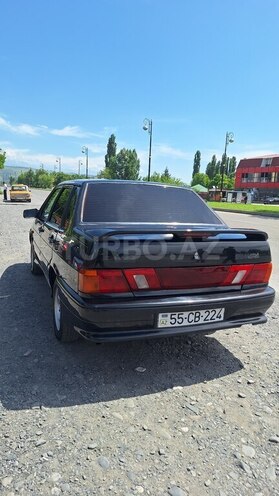 LADA (VAZ) 2115 2011, 187,000 km - 1.6 l - Qəbələ