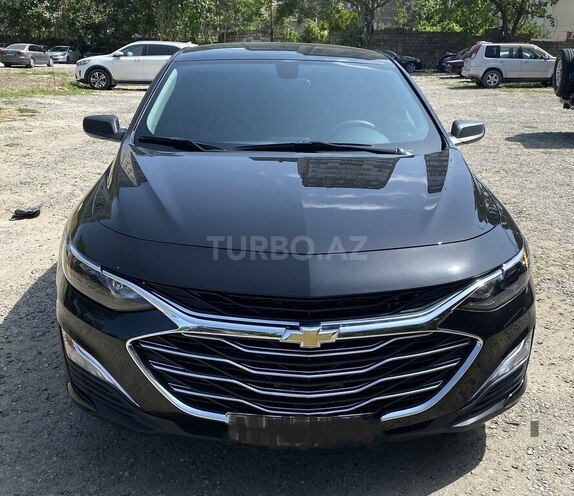 Chevrolet Malibu 2022, 37,800 km - 1.5 l - Bakı