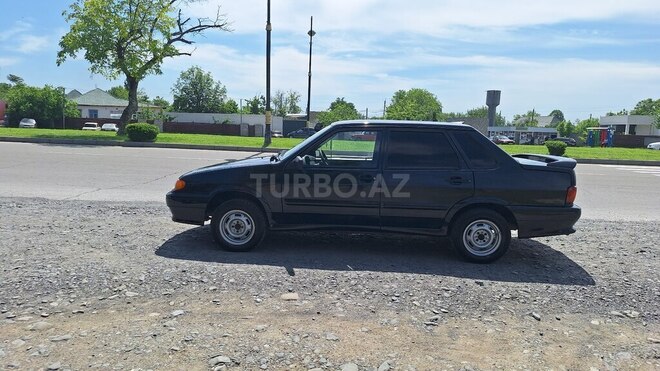 LADA (VAZ) 2115 2011, 187,000 km - 1.6 l - Qəbələ