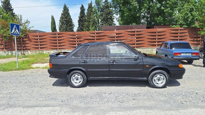 LADA (VAZ) 2115 2011, 187,000 km - 1.6 l - Qəbələ