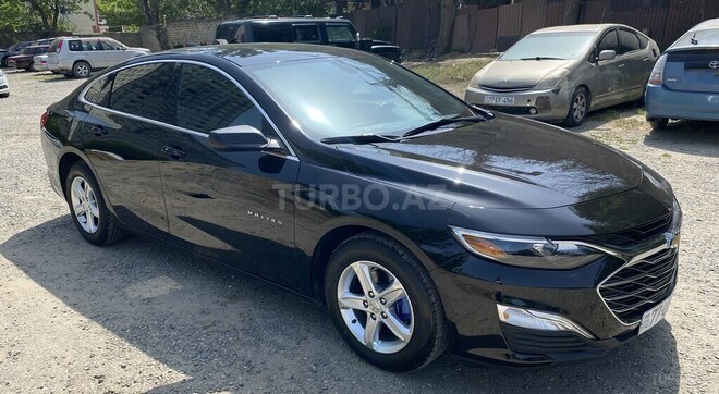 Chevrolet Malibu 2022, 37,800 km - 1.5 l - Bakı