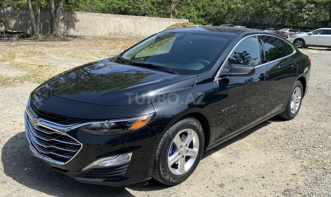 Chevrolet Malibu 2022, 37,800 km - 1.5 l - Bakı