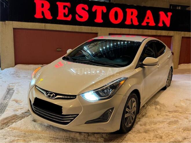 Hyundai Elantra 2015, 284,854 km - 1.8 л - Bakı