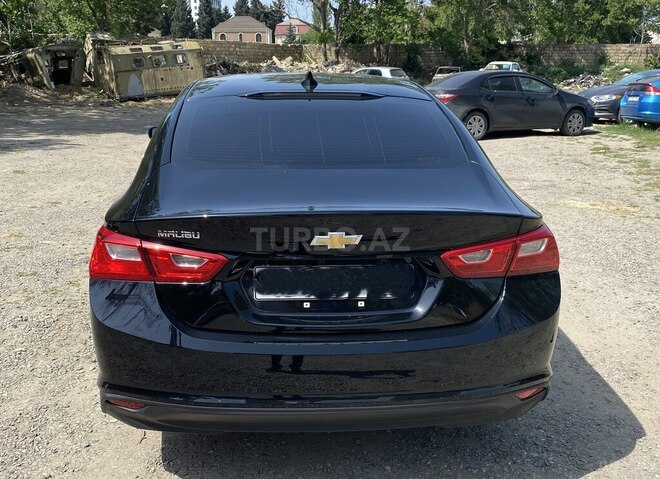 Chevrolet Malibu 2022, 37,800 km - 1.5 l - Bakı