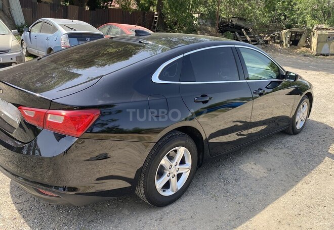 Chevrolet Malibu 2022, 37,800 km - 1.5 l - Bakı