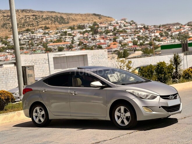 Hyundai Elantra 2012, 208,123 km - 1.8 л - Bakı