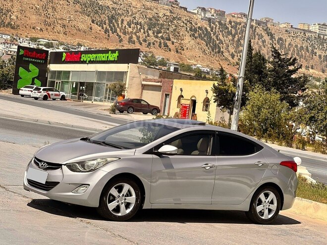 Hyundai Elantra 2012, 208,123 km - 1.8 л - Bakı