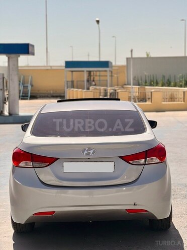 Hyundai Elantra 2012, 208,123 km - 1.8 л - Bakı