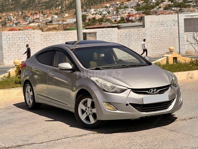 Hyundai Elantra 2012, 208,123 km - 1.8 л - Bakı