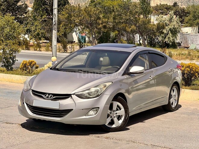 Hyundai Elantra 2012, 208,123 km - 1.8 л - Bakı