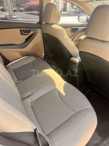 Hyundai Elantra 2012, 208,123 km - 1.8 л - Bakı
