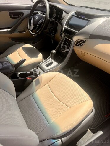 Hyundai Elantra 2012, 208,123 km - 1.8 л - Bakı