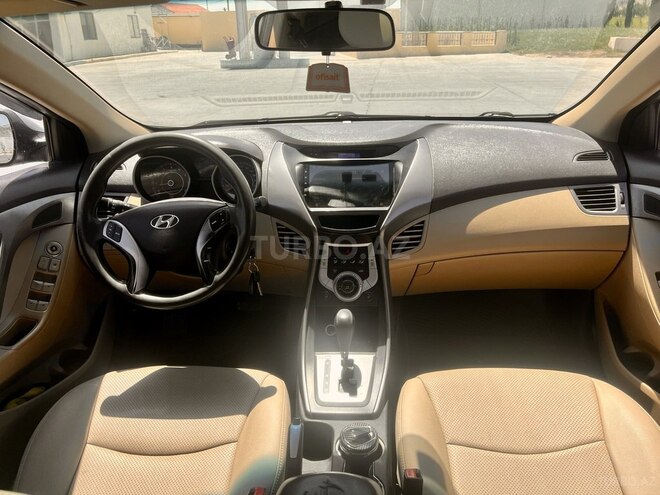 Hyundai Elantra 2012, 208,123 km - 1.8 л - Bakı