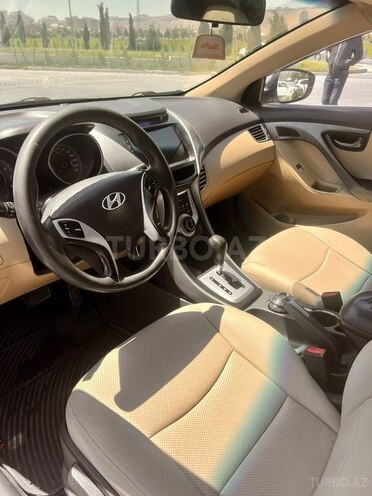 Hyundai Elantra 2012, 208,123 km - 1.8 л - Bakı