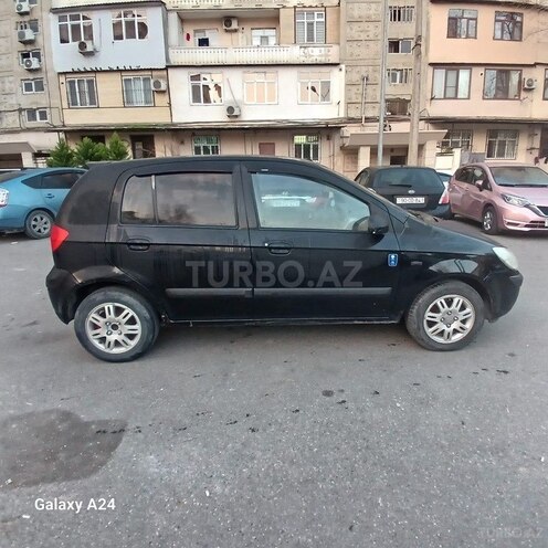 Hyundai Getz 2006, 420,000 km - 1.5 l - Bakı