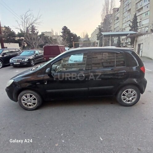 Hyundai Getz 2006, 420,000 km - 1.5 l - Bakı