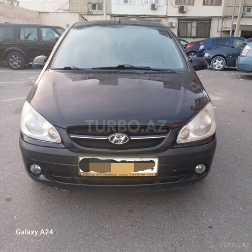 Hyundai Getz 2006, 420,000 km - 1.5 l - Bakı