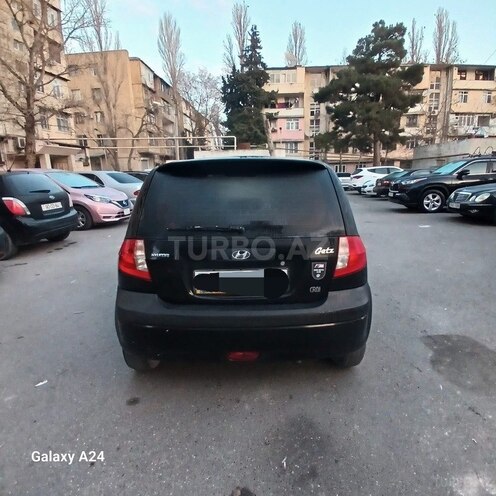 Hyundai Getz 2006, 420,000 km - 1.5 l - Bakı
