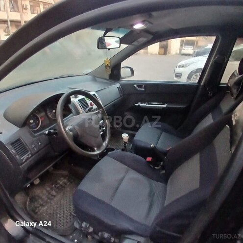 Hyundai Getz 2006, 420,000 km - 1.5 l - Bakı
