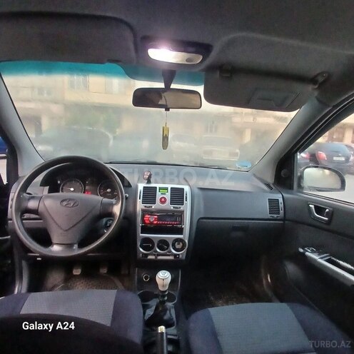 Hyundai Getz 2006, 420,000 km - 1.5 l - Bakı