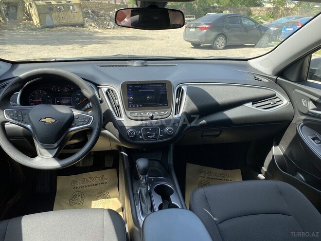 Chevrolet Malibu 2022, 37,800 km - 1.5 l - Bakı