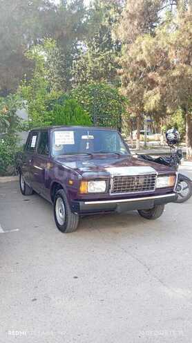 LADA (VAZ) 2107 2004, 54,000 km - 1.6 l - Şirvan