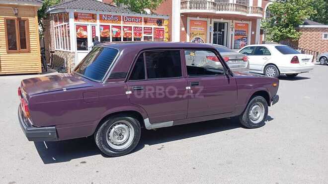 LADA (VAZ) 2107 2004, 54,000 km - 1.6 l - Şirvan