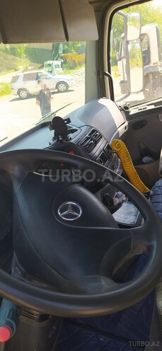 Mercedes  2007, 450,000 km - 8.0 l - Qusar