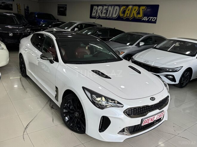 Kia Stinger-7