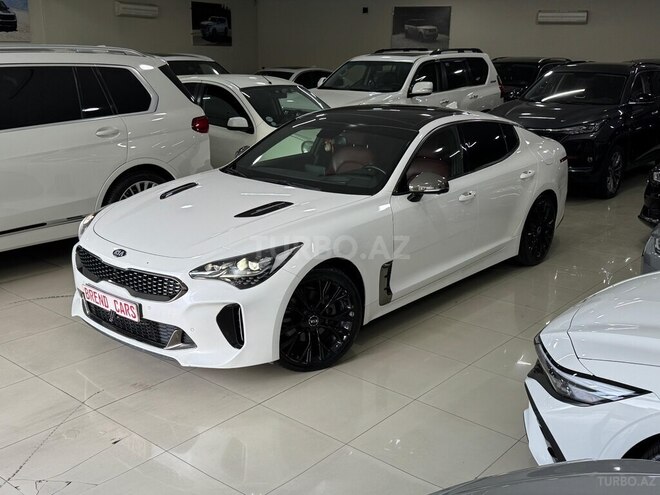 Kia Stinger-12