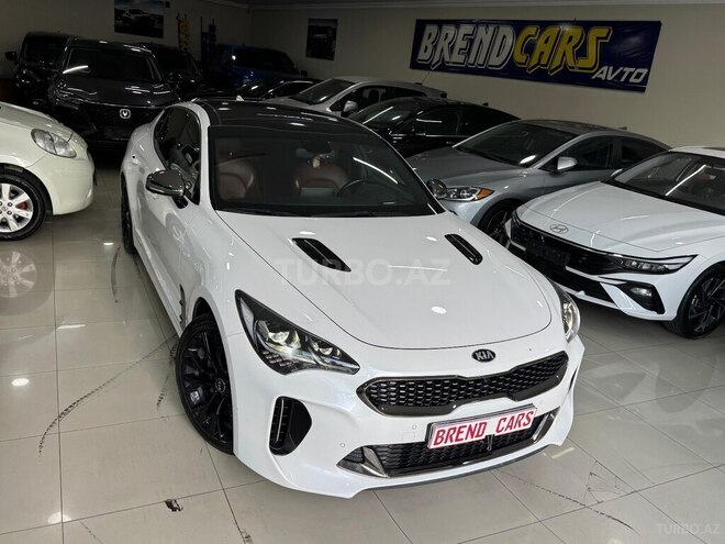 Kia Stinger-13