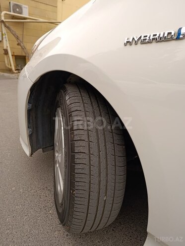 Toyota Prius 2017, 135,322 km - 1.8 l - Bakı