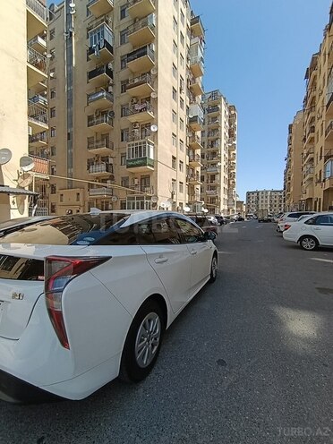 Toyota Prius 2017, 135,322 km - 1.8 l - Bakı