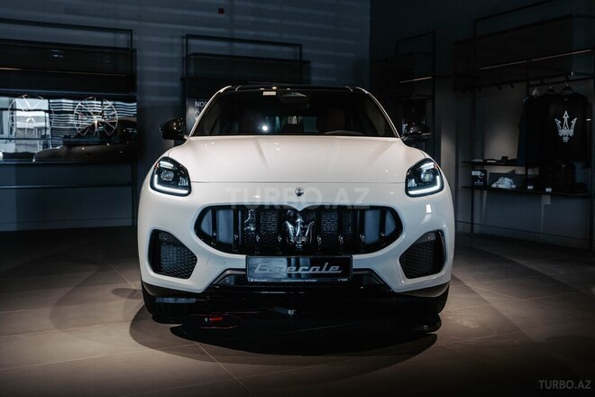 Maserati Grecale 2024, 0 km - 2.0 l - Bakı