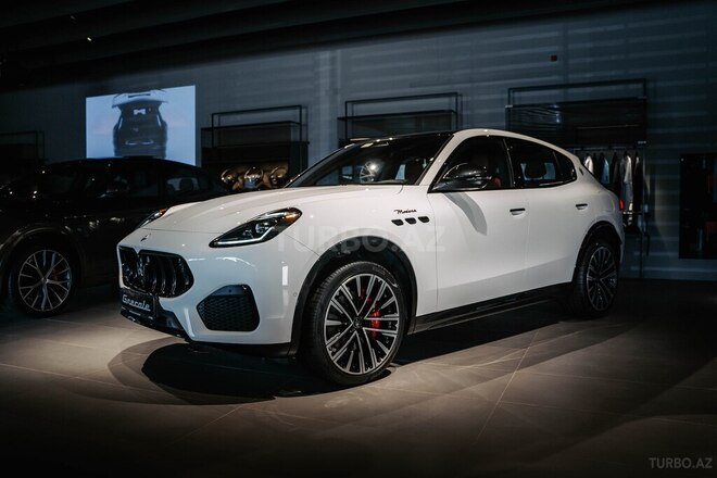 Maserati Grecale 2024, 0 km - 2.0 l - Bakı