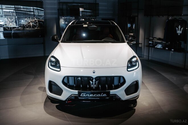 Maserati Grecale 2024, 0 km - 2.0 l - Bakı