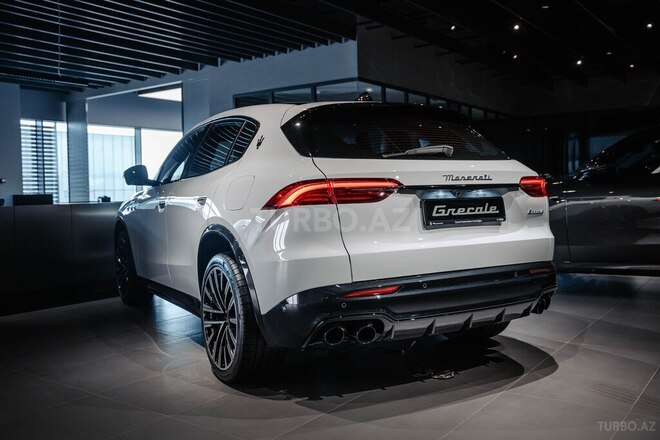 Maserati Grecale 2024, 0 km - 2.0 l - Bakı