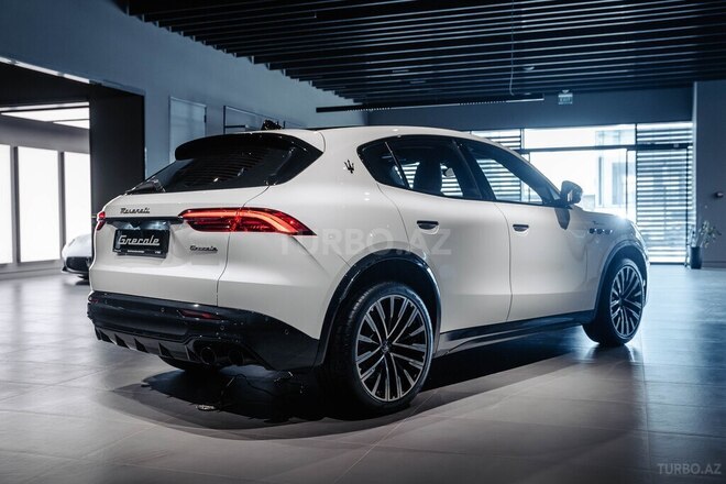 Maserati Grecale 2024, 0 km - 2.0 l - Bakı