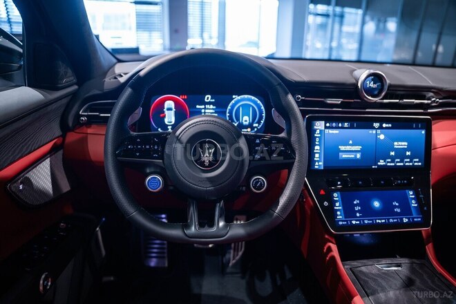 Maserati Grecale 2024, 0 km - 2.0 l - Bakı