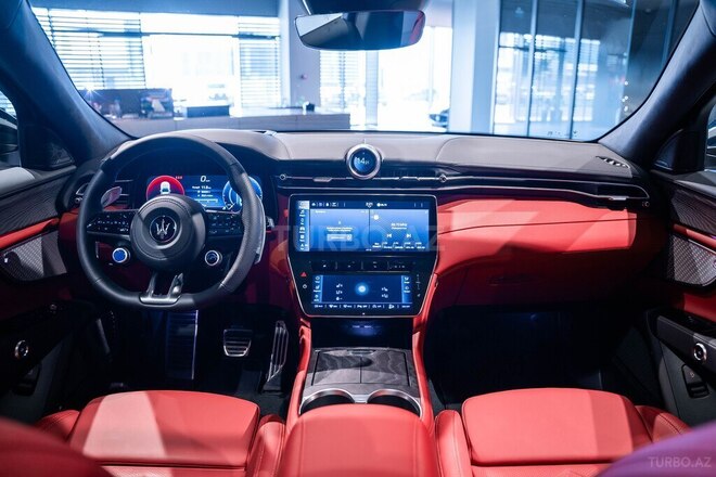 Maserati Grecale 2024, 0 km - 2.0 l - Bakı