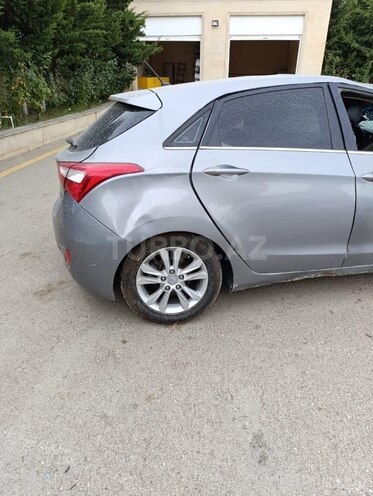 Hyundai i30 2012, 150,000 km - 1.6 l - Bakı