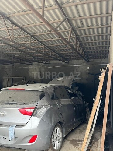 Hyundai i30 2012, 150,000 km - 1.6 l - Bakı