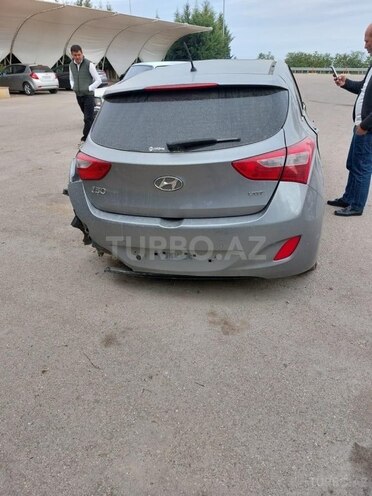 Hyundai i30 2012, 150,000 km - 1.6 l - Bakı