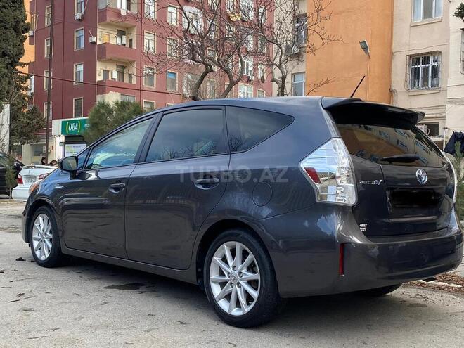 Toyota Prius V 2012, 257,495 km - 1.8 л - Bakı
