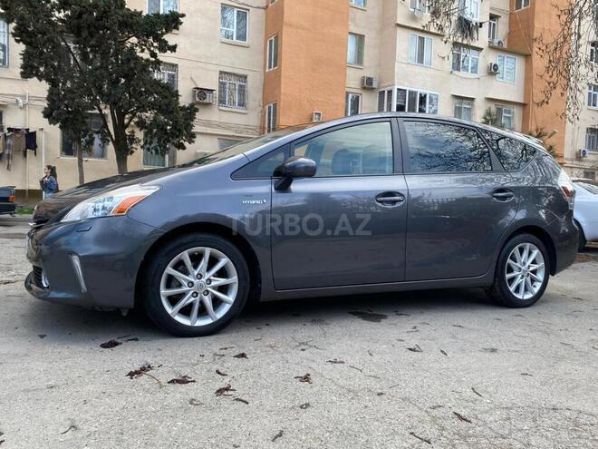 Toyota Prius V 2012, 257,495 km - 1.8 л - Bakı